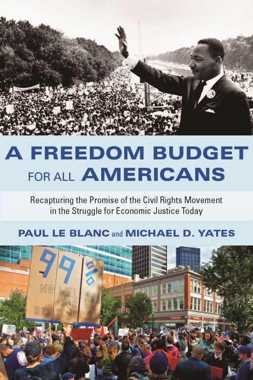 Produktbild: A Freedom Budget for All Americans