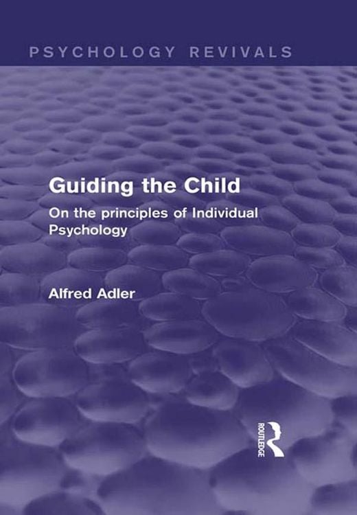 Produktbild: Guiding the Child (Psychology Revivals)