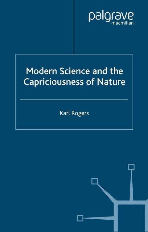 Produktbild: Modern Science and the Capriciousness of Nature