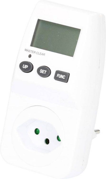 Produktbild: Max Hauri 129236 Energiekosten-Messger&auml;t