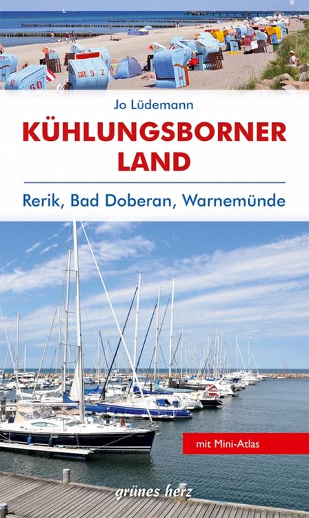 Produktbild: Reisef&uuml;hrer K&uuml;hlungsborner Land
