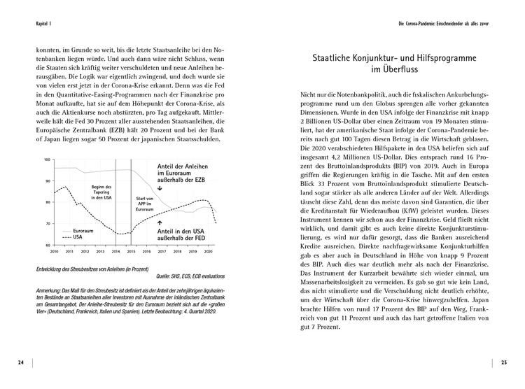 Produktbild: Die Inflation kommt