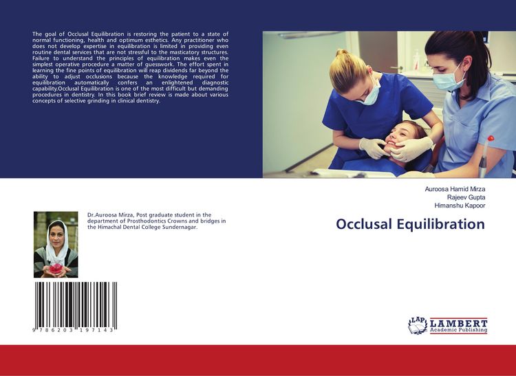 Produktbild: Occlusal Equilibration