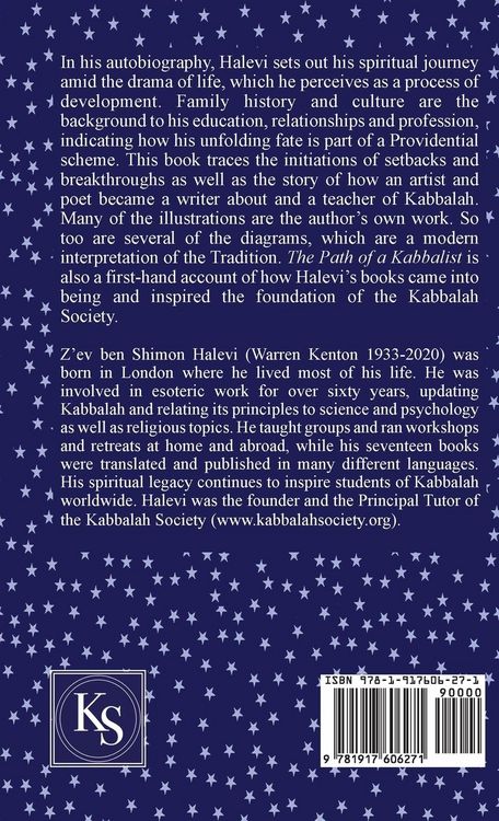 Produktbild: The Path of a Kabbalist