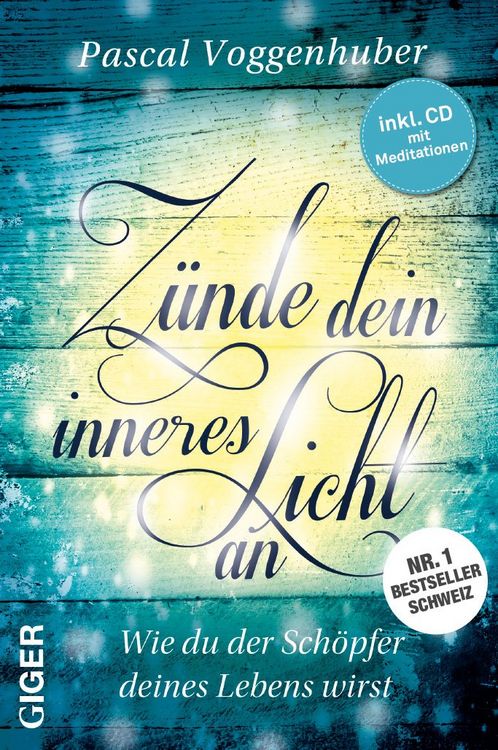Produktbild: Z&uuml;nde dein inneres Licht an