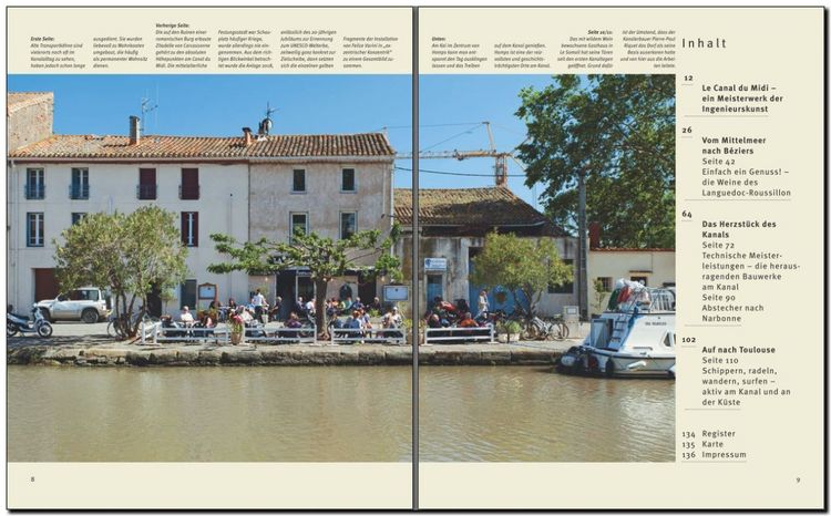 Produktbild: Reise durch Canal du Midi