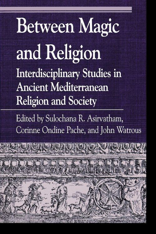 Produktbild: Between Magic and Religion