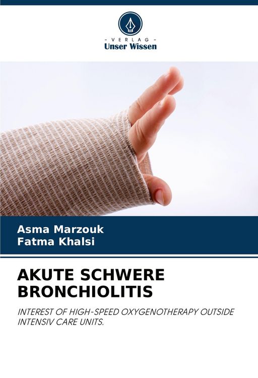 Produktbild: Akute Schwere Bronchiolitis