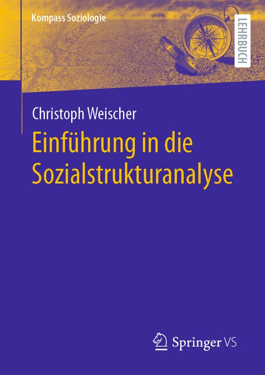 Produktbild: Einf&uuml;hrung in die Sozialstrukturanalyse