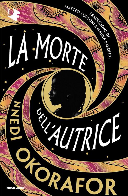 Produktbild: La morte dell'autrice