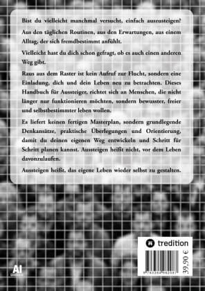 Produktbild: Raus aus dem Raster