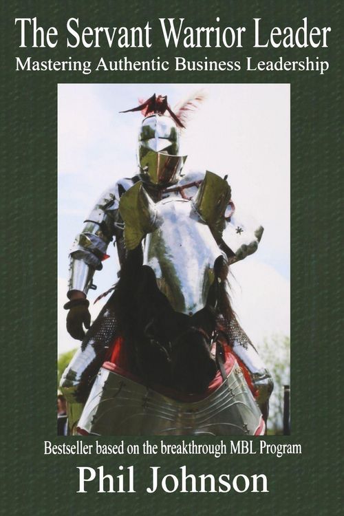 Produktbild: Servant Warrior Leader