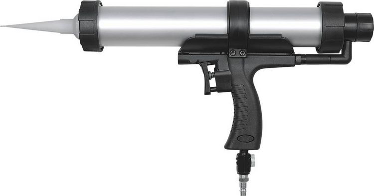 Produktbild: Druckluft-Kartuschen-Pistole 310 ml KS Tools 515.1975