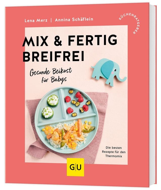 Produktbild: Mix & Fertig breifrei