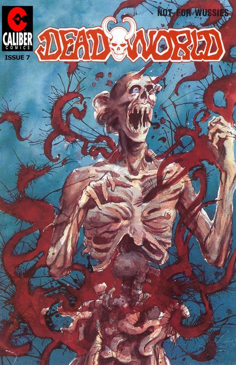 Produktbild: Deadworld #7
