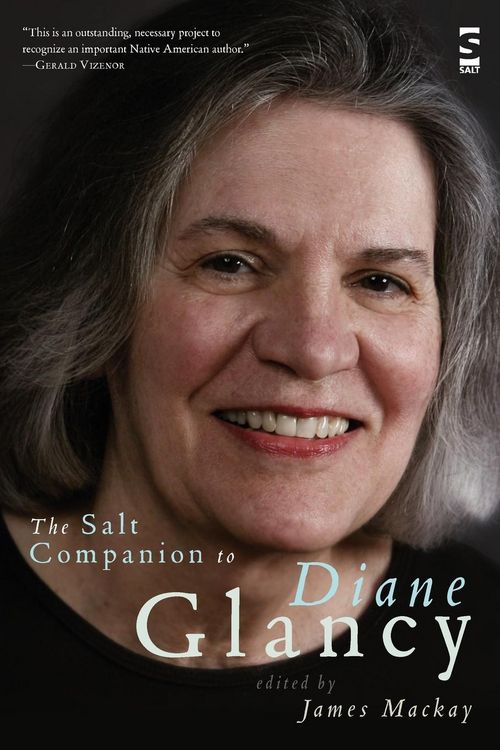 Produktbild: The Salt Companion to Diane Glancy