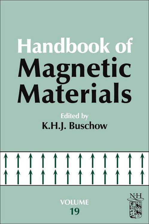 Produktbild: Handbook of Magnetic Materials