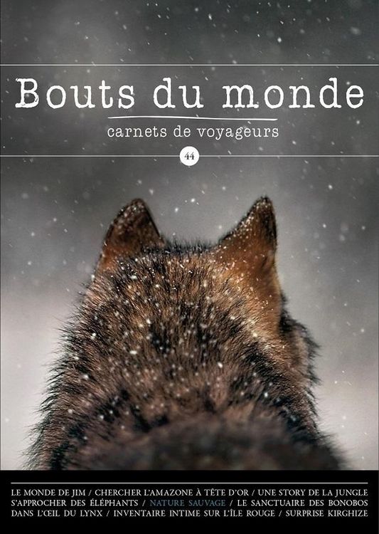 Produktbild: Bouts du monde 44 la nature sauvage