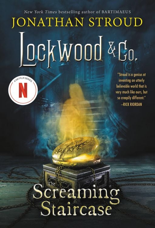Produktbild: Lockwood & Co. the Screaming Staircase