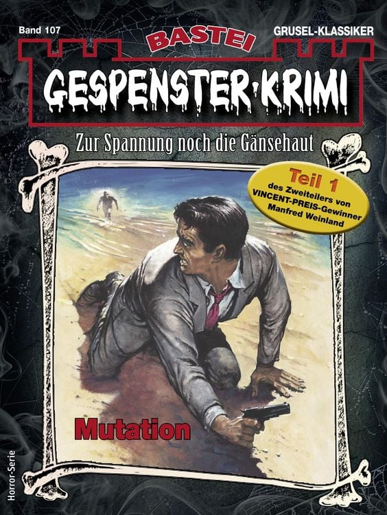 Produktbild: Gespenster-Krimi 107