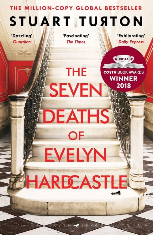 Produktbild: The Seven Deaths of Evelyn Hardcastle