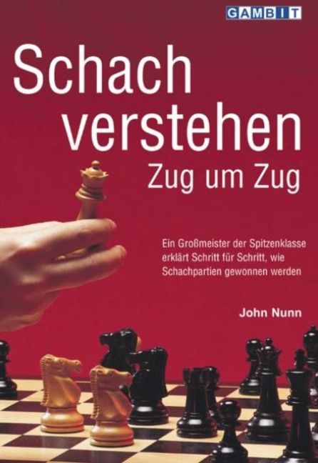 Produktbild: Schach Verstehen Zug um Zug