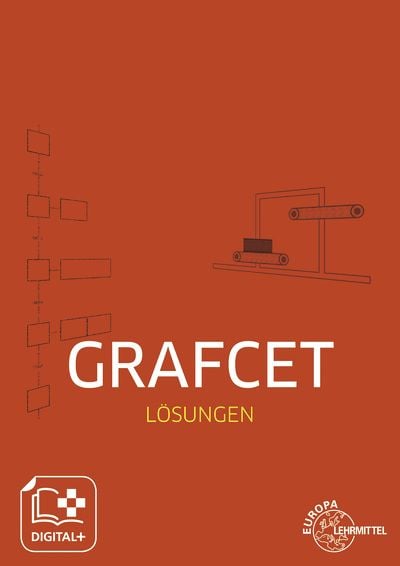 Produktbild: L&ouml;sungen zu 37633 Grafcet