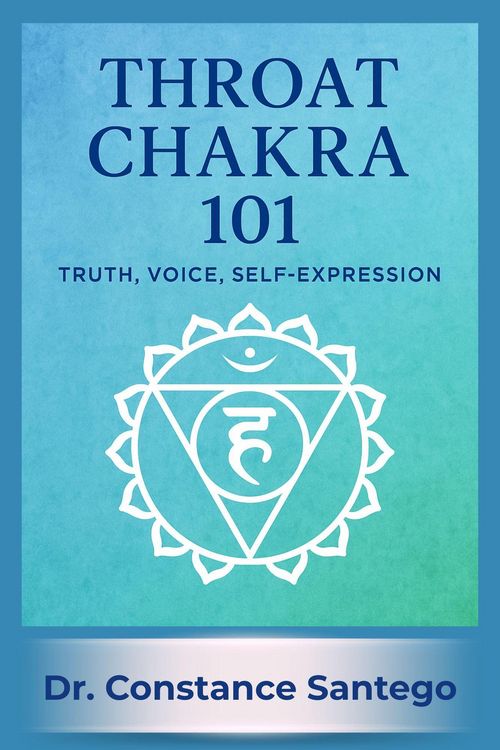 Produktbild: Throat Chakra 101: Truth, Voice, Self-Expression