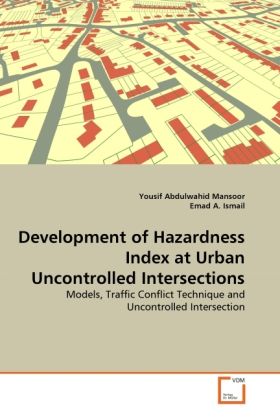 Produktbild: Mansoor, Y: Development of Hazardness Index at Urban Uncontr