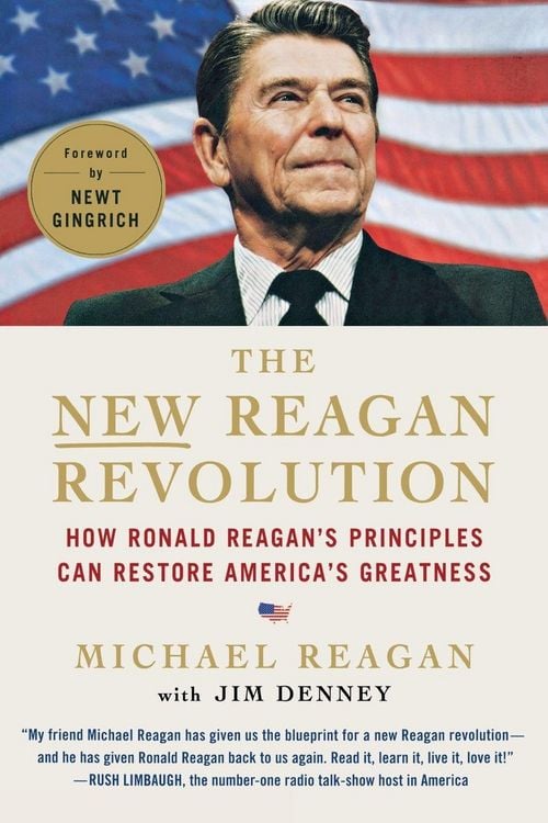 Produktbild: The New Reagan Revolution