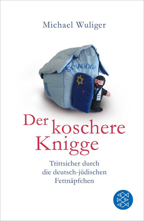 Produktbild: Der koschere Knigge