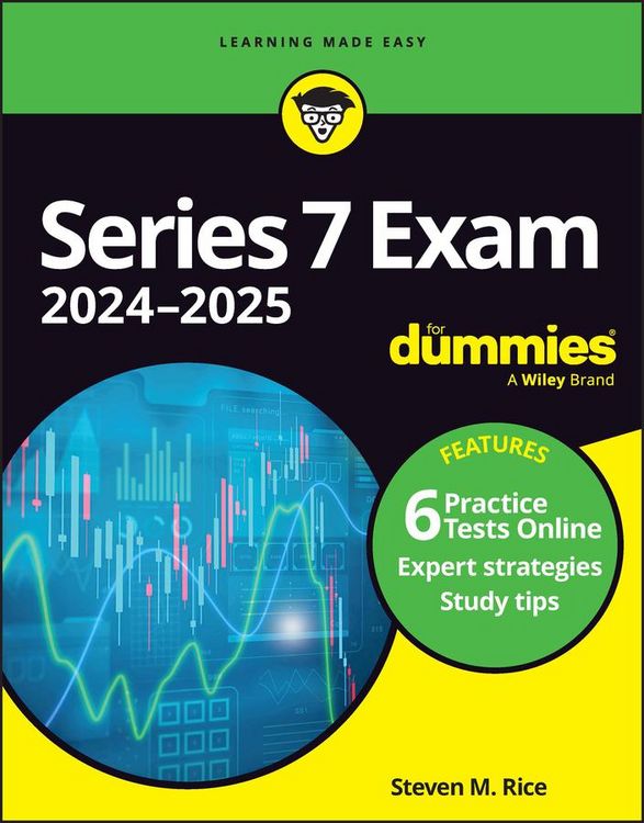 Produktbild: Rice, S: Series 7 Exam 2024-2025 for Dummies