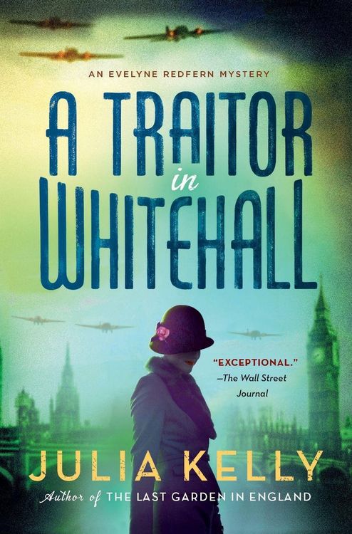 Produktbild: A Traitor in Whitehall