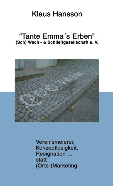Produktbild: Tante Emma's Erben