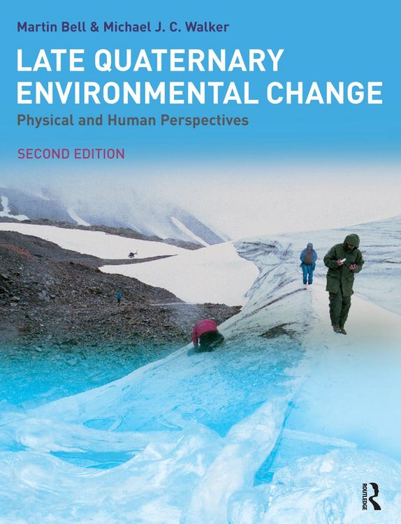 Produktbild: Late Quaternary Environmental Change
