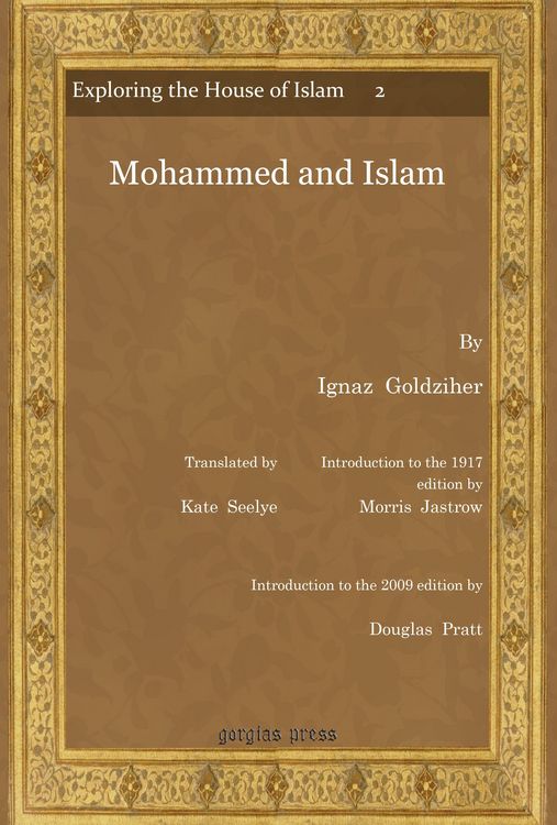 Produktbild: Mohammed and Islam