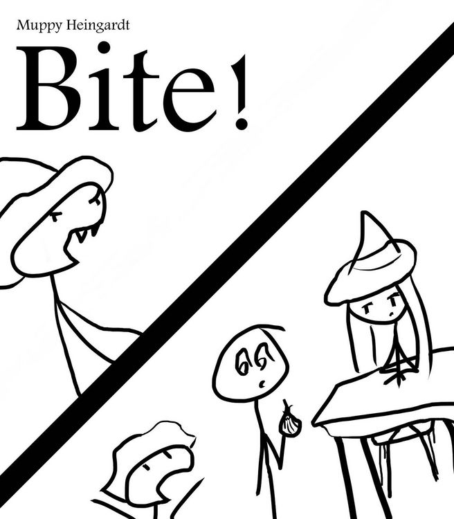 Produktbild: Bite!