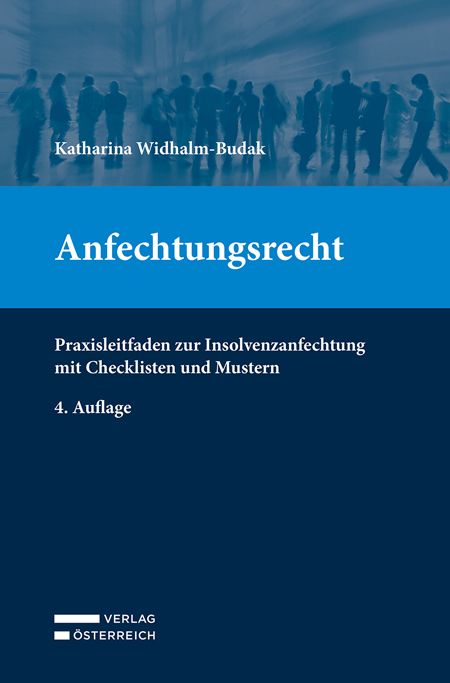 Produktbild: Anfechtungsrecht