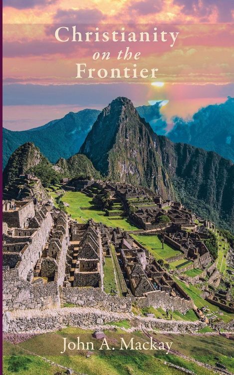 Produktbild: Christianity on the Frontier