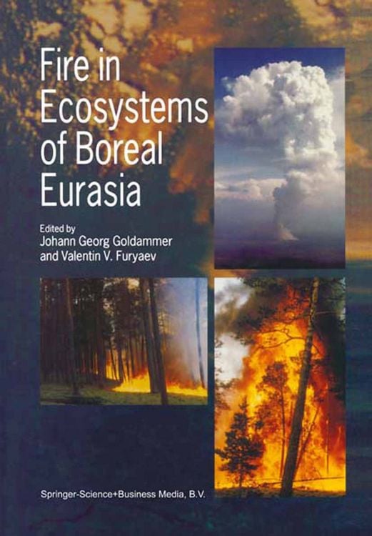 Produktbild: Fire in Ecosystems of Boreal Eurasia