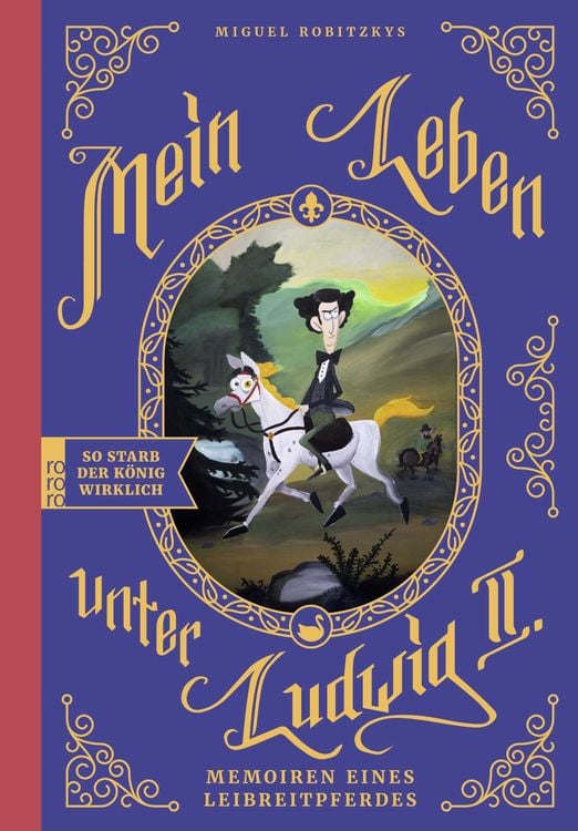 Produktbild: Mein Leben unter Ludwig II.