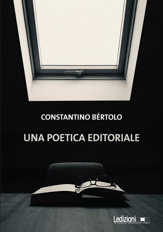 Produktbild: Una poetica editoriale