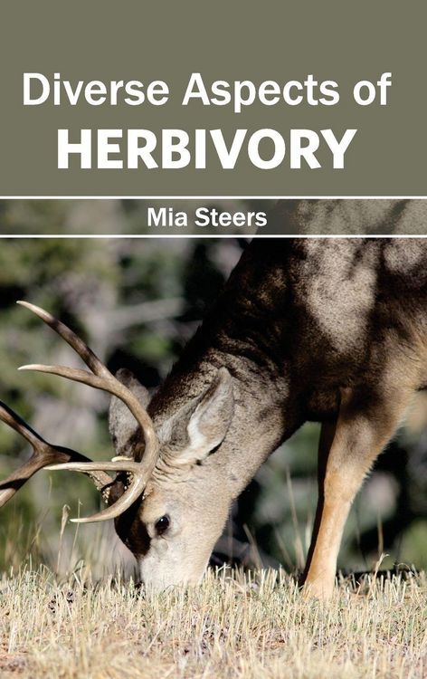 Produktbild: Diverse Aspects of Herbivory