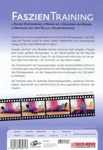 Produktbild: Faszien Training