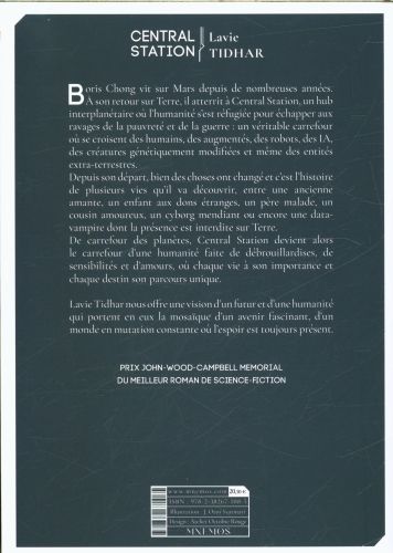 Produktbild: Central station
