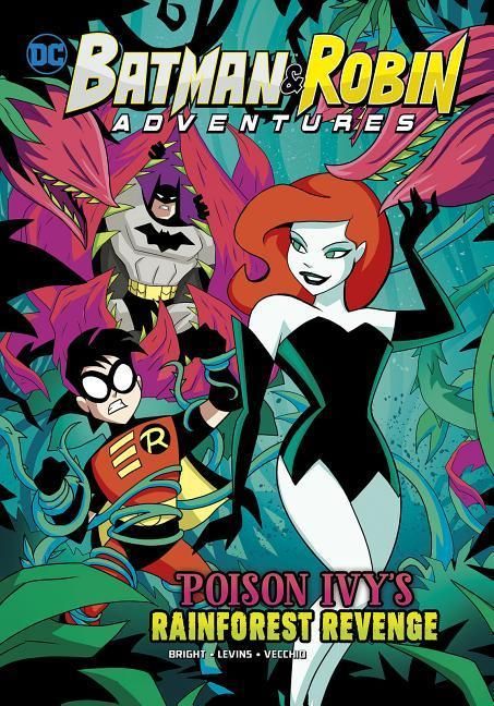 Produktbild: Poison Ivy's Rainforest Revenge