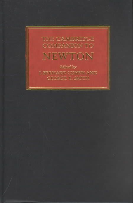 Produktbild: Cambridge Companion To Newton