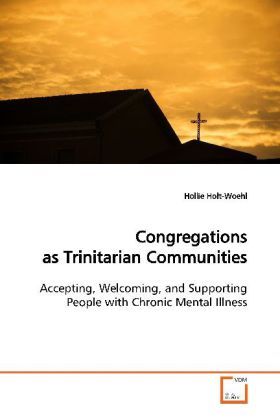 Produktbild: Holt-Woehl, H: Congregations as Trinitarian Communities