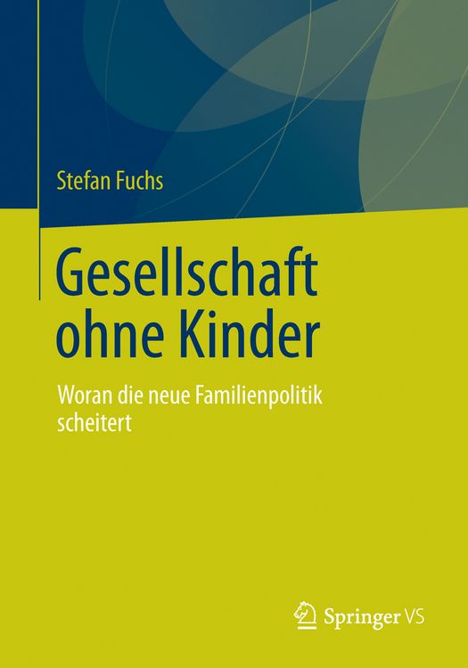 Produktbild: Gesellschaft ohne Kinder