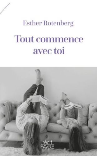 Produktbild: Tout commence avec toi : r&eacute;cit